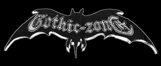 Gif animé gothique logo